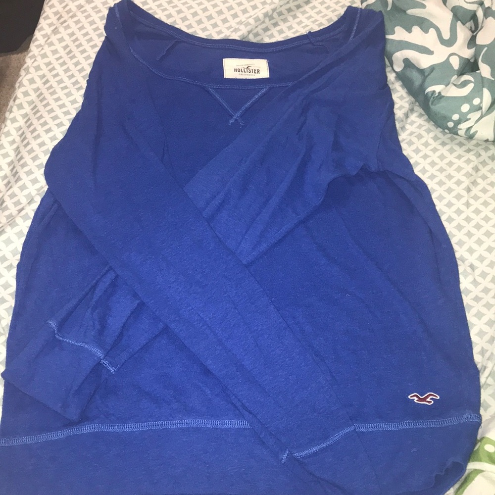 Long sleeve T shirt